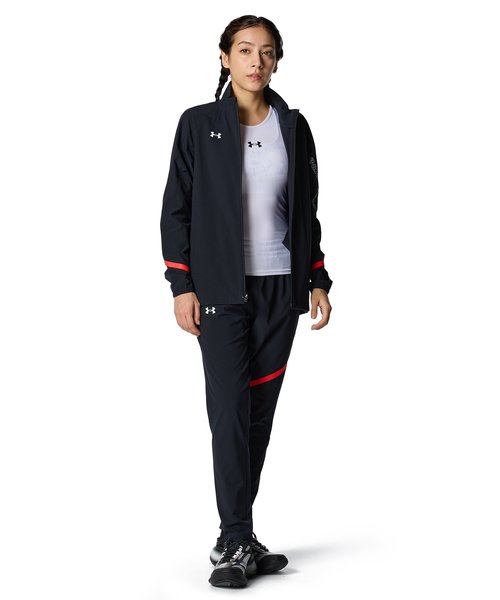 UA�E�[�u�� �W���P�b�g�i�g���[�j���O/WOMEN�j