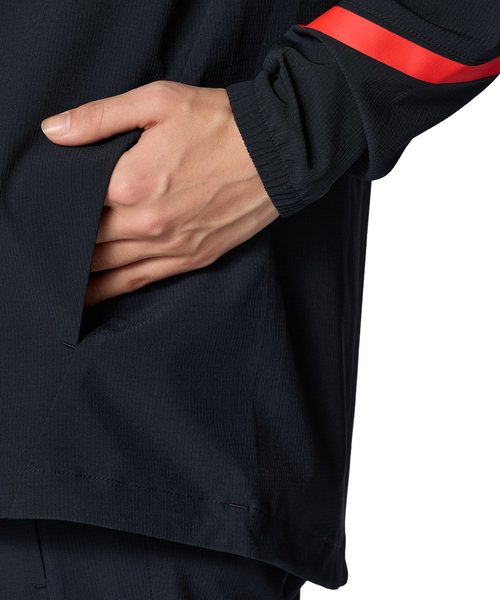 UA�E�[�u�� �W���P�b�g�i�g���[�j���O/WOMEN�j