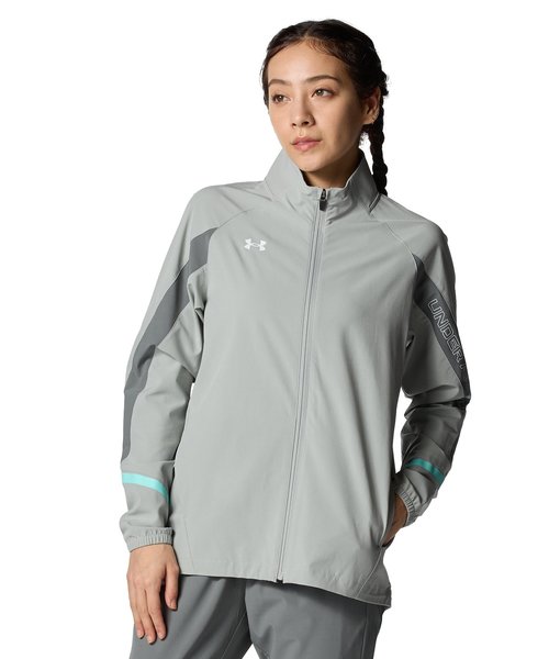 UA�E�[�u�� �W���P�b�g�i�g���[�j���O/WOMEN�j