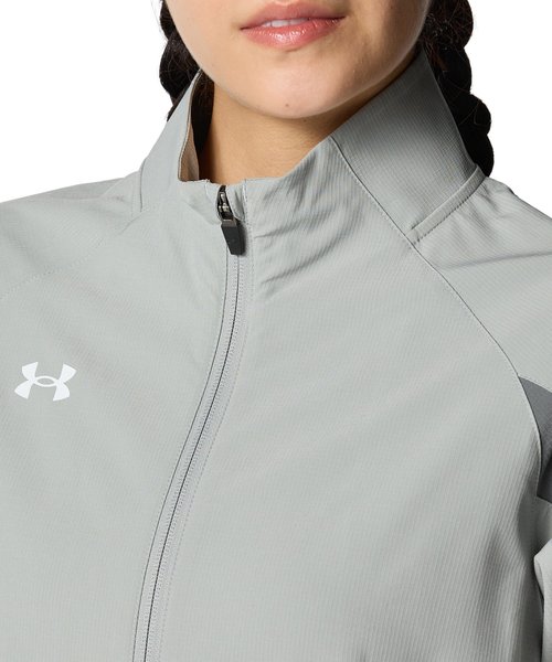 UA�E�[�u�� �W���P�b�g�i�g���[�j���O/WOMEN�j