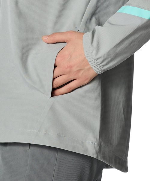 UA�E�[�u�� �W���P�b�g�i�g���[�j���O/WOMEN�j