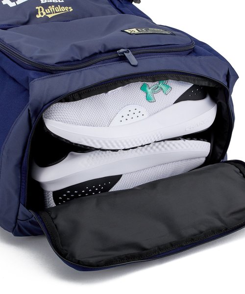 UA�I���b�N�X �A���f�B�i�C�A�u�� �o�b�N�p�b�N �I�[�Z���e�B�b�N�i�x�[�X�{�[��/MEN�j