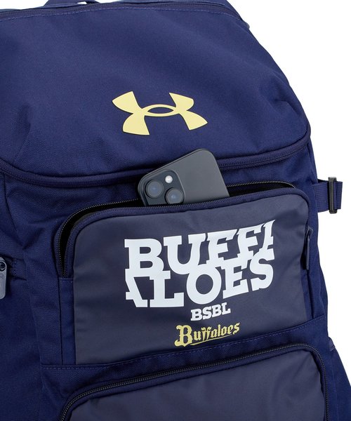 UA�I���b�N�X �A���f�B�i�C�A�u�� �o�b�N�p�b�N �I�[�Z���e�B�b�N�i�x�[�X�{�[��/MEN�j