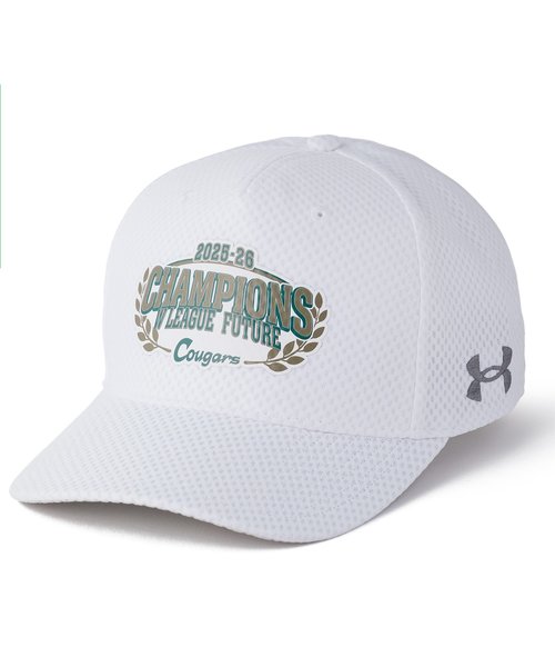 UA �q�^�` 25�|26 �`�����s�I�� �L���b�v�i�o�X�P�b�g�{�[��/UNISEX�j