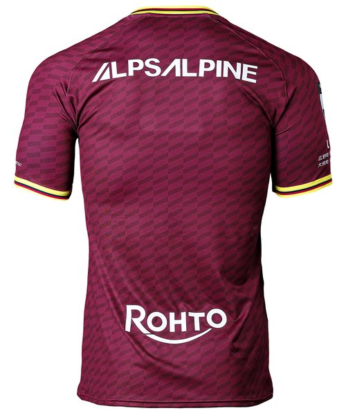 アンダーアーマー公式】 UAいわきFC レプリカユニフォーム トップス