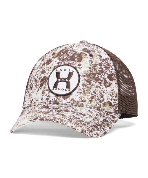 UA�u���b�c�B���O �g���b�J�[�L���b�v�i�g���[�j���O/MEN�j