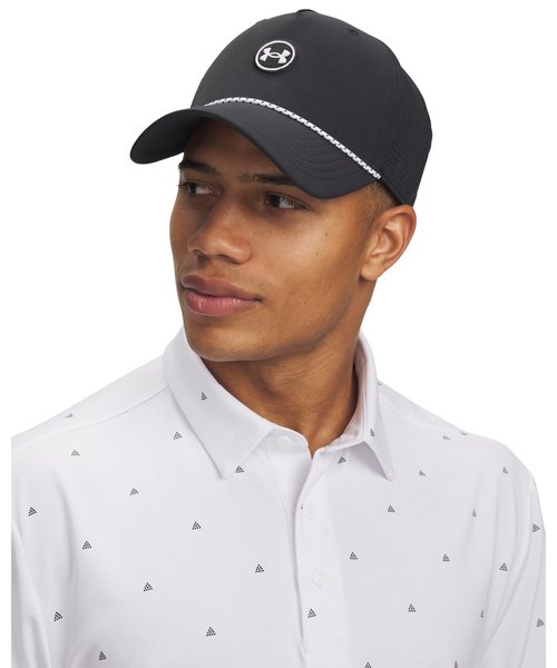 UA�h���C�o�[ �X�i�b�v�o�b�N �L���b�v�i�S���t/MEN�j