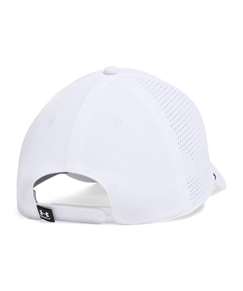 UA�h���C�o�[ �X�i�b�v�o�b�N �L���b�v�i�S���t/MEN�j