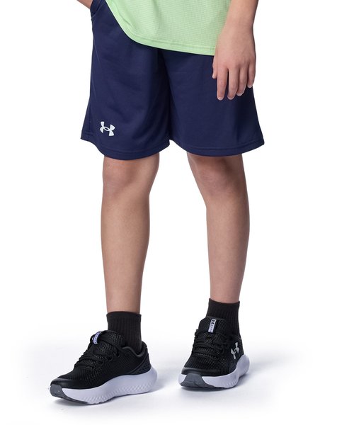 UA�e�b�N �J���[�u���b�N T�V���c���V���[�c�Z�b�g�i�g���[�j���O/BOYS�j