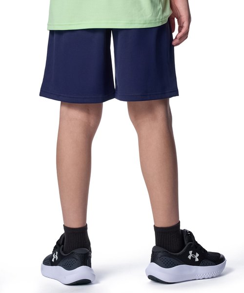 UA�e�b�N �J���[�u���b�N T�V���c���V���[�c�Z�b�g�i�g���[�j���O/BOYS�j