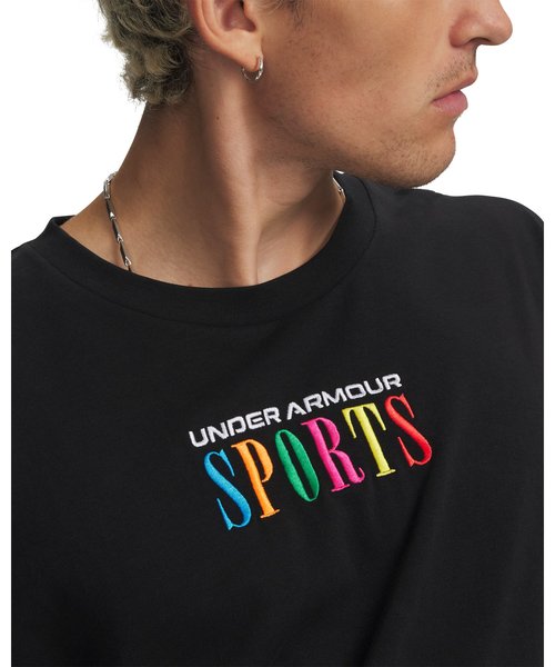 UA�w�r�[�E�G�C�g �X�|�[�c �V���[�g�X���[�u T�V���c�i���C�t�X�^�C��/MEN�j