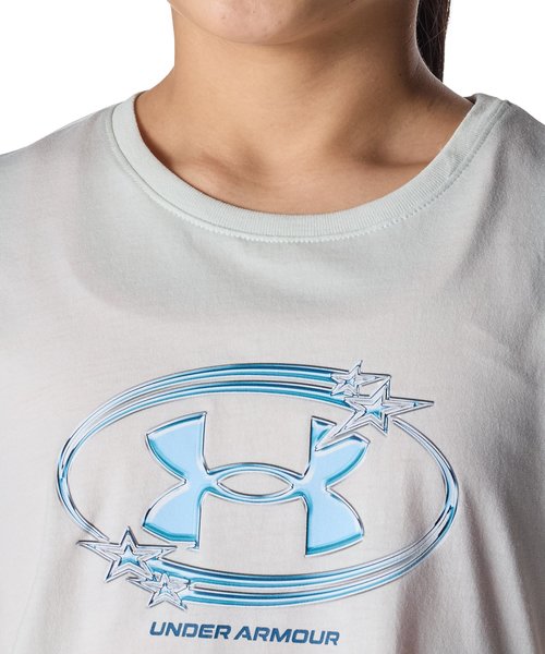 UA�X�^�[ ���S ���b�J�[�^�O �V���[�g�X���[�u �V���c�i�g���[�j���O/GIRLS�j