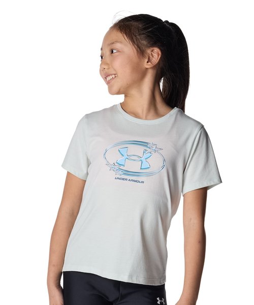 UA�X�^�[ ���S ���b�J�[�^�O �V���[�g�X���[�u �V���c�i�g���[�j���O/GIRLS�j