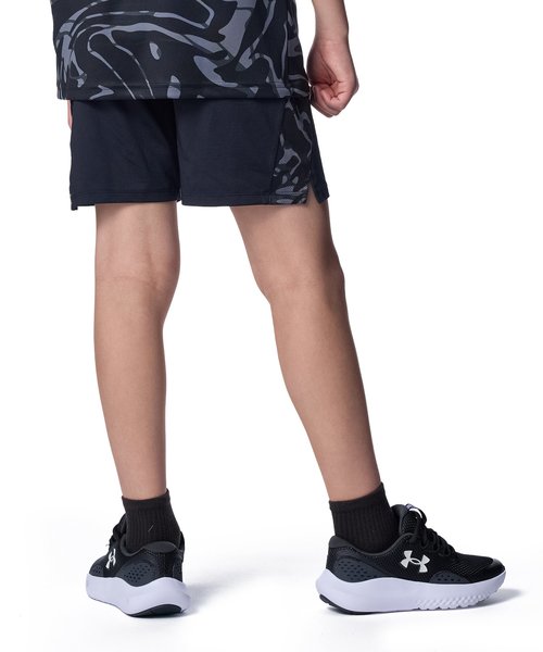 UA�e�b�N �x���g �v�����g �u���b�N �V���[�c�i�g���[�j���O/BOYS�j