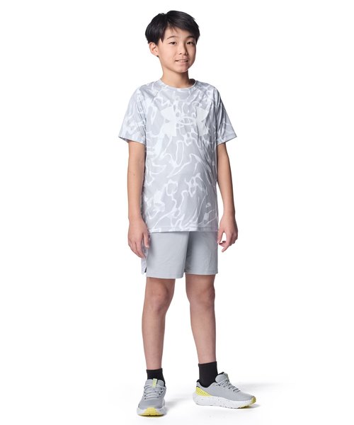 UA�e�b�N �x���g �v�����g �u���b�N �V���[�c�i�g���[�j���O/BOYS�j