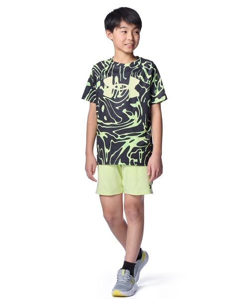 UA�e�b�N �x���g �v�����g �u���b�N �V���[�c�i�g���[�j���O/BOYS�j