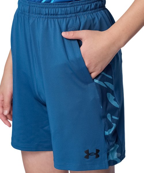 UA�e�b�N �x���g �v�����g �u���b�N �V���[�c�i�g���[�j���O/BOYS�j