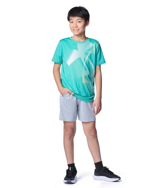 UA�e�b�N �X�[�p�[�r�b�O���S �V���[�g�X���[�u T�V���c�i�g���[�j���O/BOYS�j