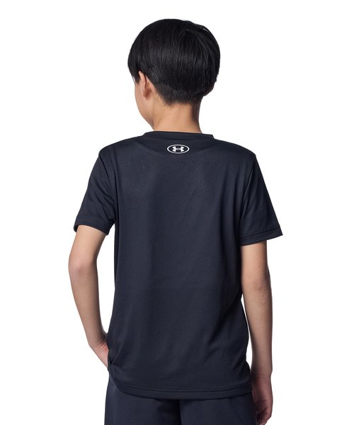 UA�X�s�[�h�X�g���C�h �u�����h ���S �V���[�g�X���[�u T�V���c�i�g���[�j���O/BOYS�j