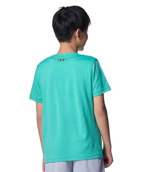 UA�X�s�[�h�X�g���C�h �u�����h ���S �V���[�g�X���[�u T�V���c�i�g���[�j���O/BOYS�j