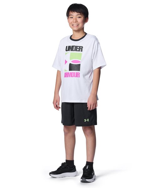 UA�e�b�N �O���t�B�b�N �V���[�g�X���[�u T�V���c���V���[�c�Z�b�g�i�g���[�j���O/BOYS�j