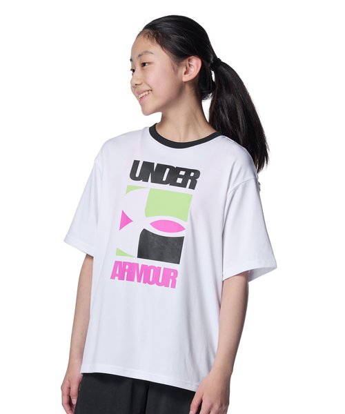 UA�e�b�N �O���t�B�b�N �V���[�g�X���[�u T�V���c���V���[�c�Z�b�g�i�g���[�j���O/BOYS�j