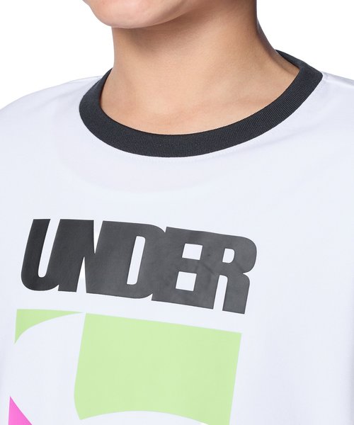 UA�e�b�N �O���t�B�b�N �V���[�g�X���[�u T�V���c���V���[�c�Z�b�g�i�g���[�j���O/BOYS�j