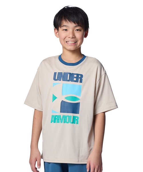 UA�e�b�N �O���t�B�b�N �V���[�g�X���[�u T�V���c���V���[�c�Z�b�g�i�g���[�j���O/BOYS�j