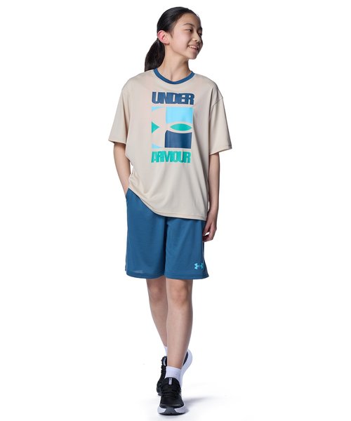 UA�e�b�N �O���t�B�b�N �V���[�g�X���[�u T�V���c���V���[�c�Z�b�g�i�g���[�j���O/BOYS�j