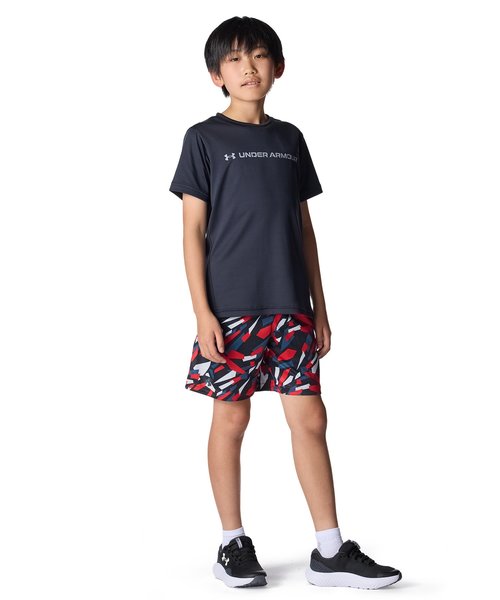 UA�e�b�N �v�����g �V���[�c�i�g���[�j���O/BOYS�j