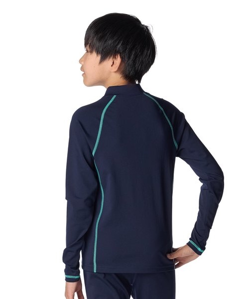 UA�X�C���E�F�A �t���W�b�v �W���P�b�g�i�g���[�j���O/BOYS�j