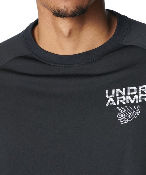 UA�h���[�}�[�Y �O���t�B�b�N �V���[�g�X���[�u T�V���c�i�o�X�P�b�g�{�[��/MEN�j