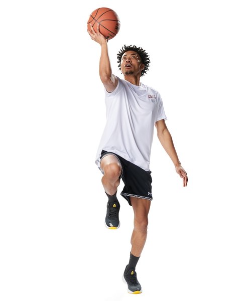 UA�h���[�}�[�Y �O���t�B�b�N �V���[�g�X���[�u T�V���c�i�o�X�P�b�g�{�[��/MEN�j