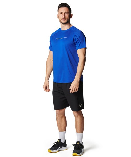 �J���[ �e�b�N ���S �V���[�g�X���[�u T�V���c�i�o�X�P�b�g�{�[��/MEN�j