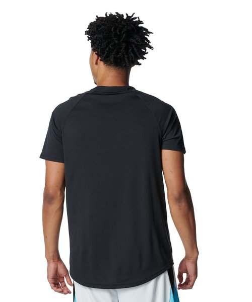 �J���[ �e�b�N �O���t�B�b�N �V���[�g�X���[�u T�V���c�i�o�X�P�b�g�{�[��/MEN�j