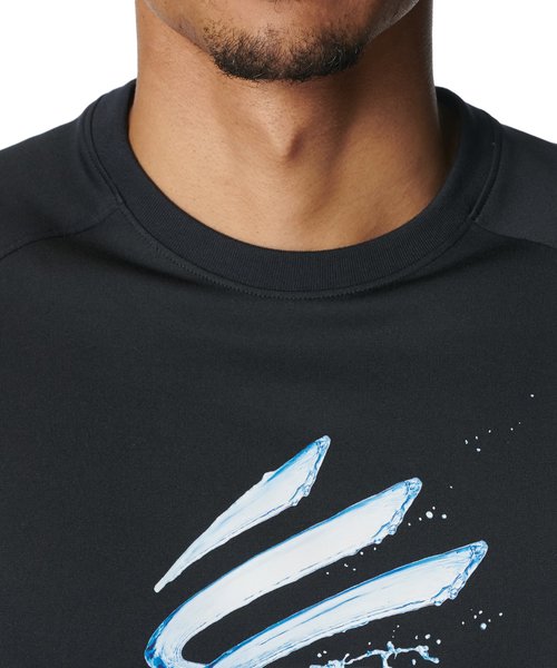 �J���[ �e�b�N �O���t�B�b�N �V���[�g�X���[�u T�V���c�i�o�X�P�b�g�{�[��/MEN�j