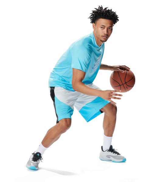 �J���[ �e�b�N �O���t�B�b�N �V���[�g�X���[�u T�V���c�i�o�X�P�b�g�{�[��/MEN�j