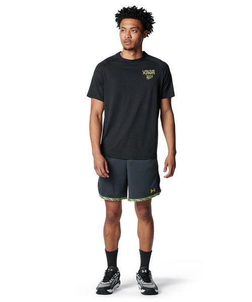 アンダーアーマー公式】 UAドリーマーズ メッシュショーツ