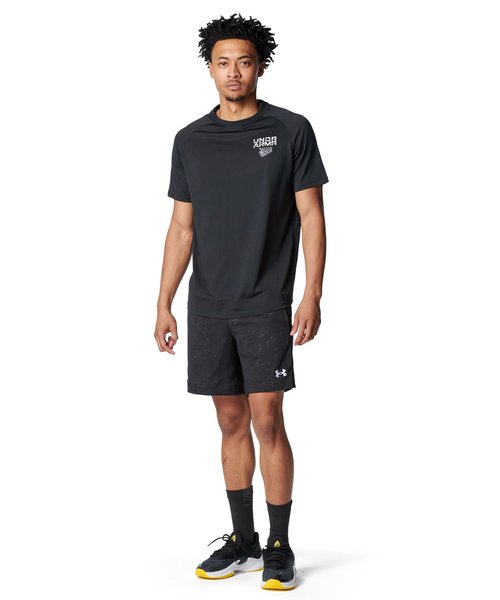 UA�h���[�}�[�Y �W���J�[�h ���b�V���V���[�c�i�o�X�P�b�g�{�[��/MEN�j