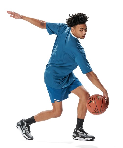 UA�X�g���[�g�N�G�X�g �V���[�c�i�o�X�P�b�g�{�[��/MEN�j