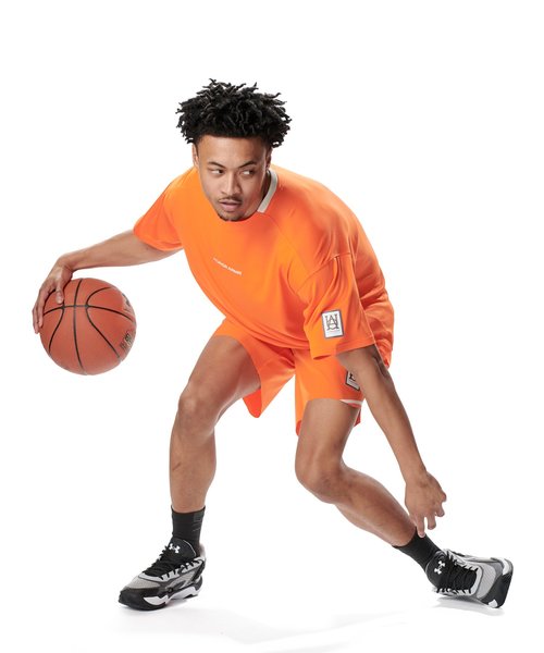 UA�X�g���[�g�N�G�X�g �V���[�c�i�o�X�P�b�g�{�[��/MEN�j