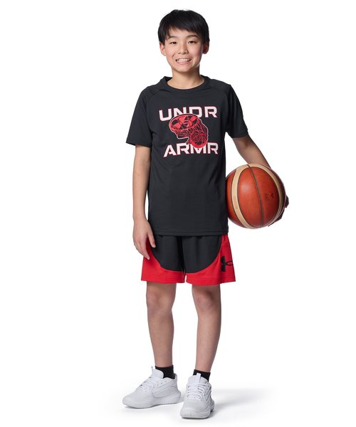 UA�l�N�X�g�W�F�� �O���t�B�b�N �V���[�g�X���[�u T�V���c�i�o�X�P�b�g�{�[��/BOYS�j