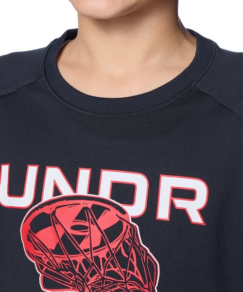 UA�l�N�X�g�W�F�� �O���t�B�b�N �V���[�g�X���[�u T�V���c�i�o�X�P�b�g�{�[��/BOYS�j