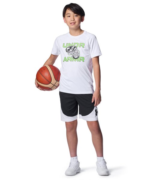 UA�l�N�X�g�W�F�� �O���t�B�b�N �V���[�g�X���[�u T�V���c�i�o�X�P�b�g�{�[��/BOYS�j