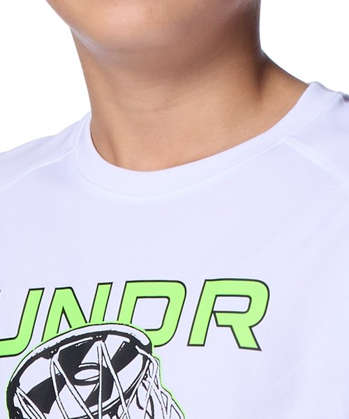 UA�l�N�X�g�W�F�� �O���t�B�b�N �V���[�g�X���[�u T�V���c�i�o�X�P�b�g�{�[��/BOYS�j