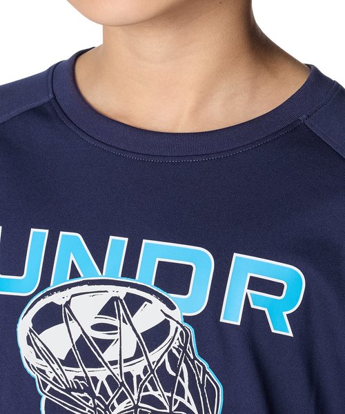 UA�l�N�X�g�W�F�� �O���t�B�b�N �V���[�g�X���[�u T�V���c�i�o�X�P�b�g�{�[��/BOYS�j