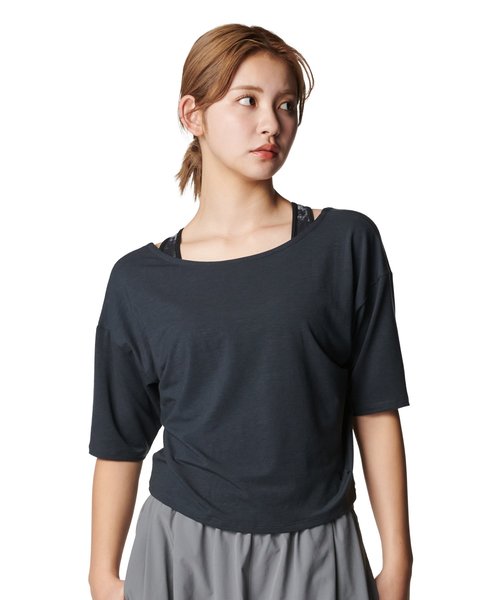 UA�\�t�g T�V���c�i�g���[�j���O/WOMEN�j