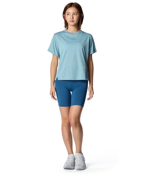 UA�e�b�N �I�[�o�[�T�C�Y �O���t�B�b�N T�V���c�i�g���[�j���O/WOMEN�j