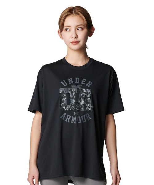 UA�e�b�N �I�[�o�[�T�C�Y T�V���c�i�g���[�j���O/WOMEN�j