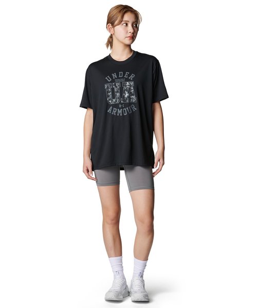 UA�e�b�N �I�[�o�[�T�C�Y T�V���c�i�g���[�j���O/WOMEN�j